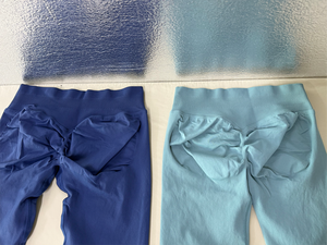 Groothandel Private Label Fitness Yoga Broek Workout Panty Gym Leggings Hoge Taille Dynamische Legging - Product Image 2