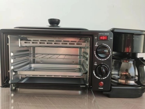 Ln Stock 3 in 1 cibo tre uno produttori Foshan 5 4 3 in1 3In macchina per la colazione - Product Image 5