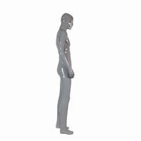 Modèle de muscle complet pour hommes, peut être personnalisé