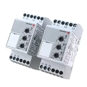 Carlo gavazzi multi função relé de estado sólido três fase