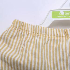 Ensembles <span class=keywords><strong>de</strong></span> boutique d'été deux pièces 100% coton personnalisables pour bébés garçons pour tout-petits - Product Image 2