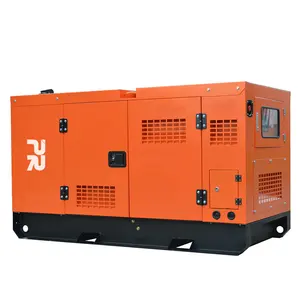 Yangdong Diesel Generators 10kw to 50kw Power Plant AC Three Phase Electric Generators Auto Start Open Frame 1500RPM Home