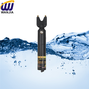 Bastón Eléctrico Recargable WANJIA para Ganado, Impermeable, con Cabeza de Cobre, Herramienta de Manejo de Ganado de Aleación de Aluminio - Product Image 6