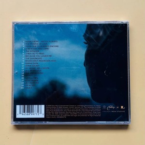 Celin Dion I Am: Celin Dion (Original Motion Picture Soundtrack) CD. <span class=keywords><strong>Bande</strong></span> <span class=keywords><strong>originale</strong></span> du documentaire définitif - Product Image 2