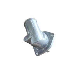 Alloggiamento del termostato <span class=keywords><strong>90412901</strong></span> 1338073 1338430 per Chevrolet Aveo Kalos <span class=keywords><strong>Opel</strong></span> Astra Volvo S40 S60 S80 V50 V70 XC70 XC90 C70 - Product Image 1