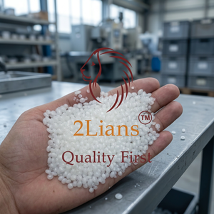 Granulés naturels EPS d'origine japonaise, marque 2Lians, pour le recyclage, MOQ 25 tonnes - Product Image 2