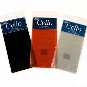 <span class=keywords><strong>Film</strong></span> de cellophane en cellulose biodégradable écologique pour l'emballage durable de petits colis - Product Image 2