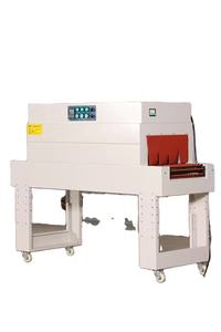 Machine d'emballage électrique automatique POF <span class=keywords><strong>film</strong></span> carton boîte bouteille thermoscellage thermique emballage L pour aliments boissons textiles - Product Image 4