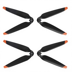 DJI Matrice 4/4T/4E Hızlı Çıkarılabilen Pervane Kanatları ile Uyumlu <span class=keywords><strong>2</strong></span> Çift Pervane - Product Image 1