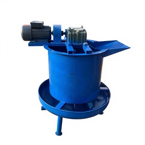 เครื่องผสมคอนกรีตแบบพกพาขนาดเล็ก ยี่ห้อ DAFANG ความจุ 100 ลิตร/180 ลิตร ประสิทธิภาพสูง 6 เมตร/ชั่วโมง - Product Image 2
