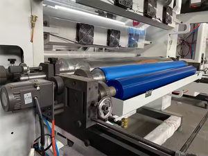 Máy in flexo phim nhựa 4 màu Máy in flexo Chất lượng cao - Product Image 6