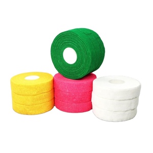 Venda de Algodón Personalizada OEM para <span class=keywords><strong>BJJ</strong></span>, Judo, Sambo, Escalada en Roca, Prevención de Lesiones en los <span class=keywords><strong>Dedos</strong></span>, Cinta Deportiva - Product Image 1