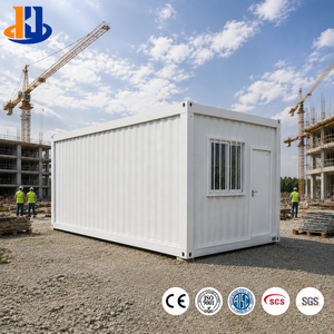 Flat Pack Container House Prefab Modular Home Quick Assembly Portable Building for Resort Airbnb Accommodation - Product Image 1