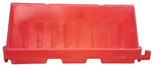 Plastic Water Barrier Plastic Water Barrier Blowing Plastic Water Filled Traffic Barrier