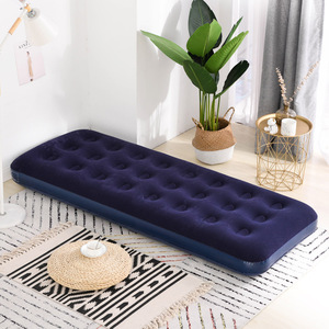 Fooding xách tay đổ xô cắm trại Nệm giường nệm không khí bơm hơi cho bán buôn - Product Image 2