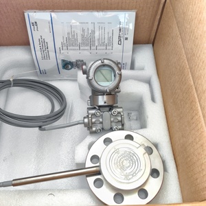 Manomètre DP à diaphragme étanche Yokogawa EJX438A - Product Image 1