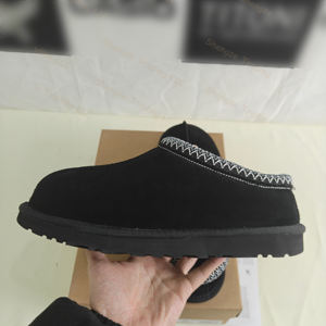 Botas de Nieve para Mujer, Marca de Diseñador Tasma Ug 2026, Modernas, Cálidas, de Lana y Piel de Oveja, Térmicas, Cómodas, con Suela Gruesa de Goma - Product Image 5