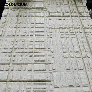 Pannello in Legno Flessibile Simil-Pietra, Produzione Diretta, Ceramica Flessibile Effetto Pietra Personalizzabile per Progetti di Ingegneria - Product Image 2