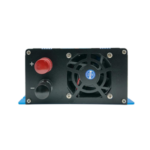 เครื่องแปลงไฟฟ้าพลังงานแสงอาทิตย์แบบเชื่อมต่อระบบกริด ASCEND Series Pure Sine Wave พร้อมตัวควบคุม MPPT 12V เป็น 220V AC 1000W/1500W เฟสเดียว รุ่น SNS-1000AL+MPPT, SNS-150 - Product Image 4