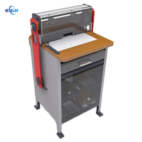 Perforateur électrique robuste CK-620, pour perceuse à papier à calendrier, Double fil ou perforateur pour ordinateur portable