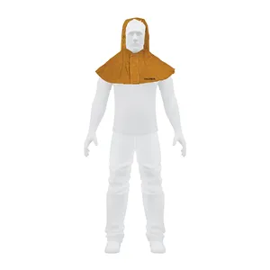 หมวกกันน็อคงานเชื่อมหมวกกันน็อคหนังกลับแท้ - Product Image 1