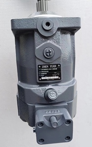 Moteur hydraulique A6VM A6VM80 107 160 200 Série A6VM80HA1R1/63W-VZB0170PA à plongeur variable haute vitesse - Product Image 4