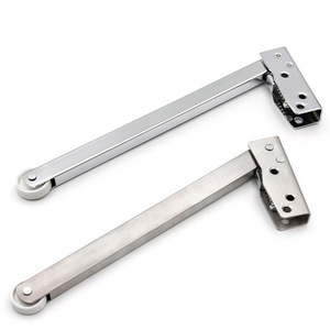 Système de fermeture séquentielle pour portes coupe-feu en acier inoxydable Kaishengxi, ferme-porte automatique - Product Image 1