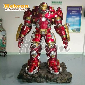 Precio <span class=keywords><strong>de</strong></span> Fábrica, Estatua <span class=keywords><strong>de</strong></span> Iron Man Hulkbuster <span class=keywords><strong>de</strong></span> Gran Tamaño, Personaje MK44, Estatua <span class=keywords><strong>de</strong></span> Armadura Anti-<span class=keywords><strong>Hulk</strong></span> en Venta - Product Image 4