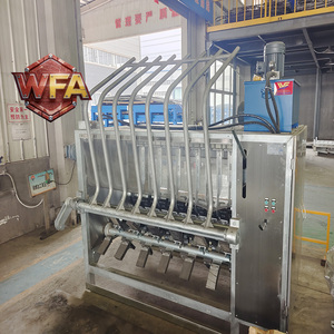 Máquina <span class=keywords><strong>de</strong></span> Matanza <span class=keywords><strong>de</strong></span> Cerdos WFA, Equipo <span class=keywords><strong>de</strong></span> Matanza para Plantas <span class=keywords><strong>de</strong></span> Carnicería, Maquinaria Hidráulica para Desplumar Cerdos - Product Image 2