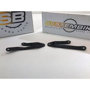 Copertura Serbatoio Carburante BMW R 1200 GS 2013 2014 2015 2016 Parte Compatibile per Moto - Product Image 3