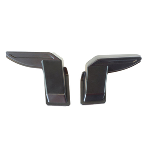 Cubierta de Alambre para Ventana Calefactable de Coche, Diseño Nuevo, ABS, para <span class=keywords><strong>Suzuki</strong></span> <span class=keywords><strong>Jimny</strong></span> JB64 JB74 - Product Image 1