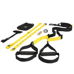 High Quality Sport Sling Training Bands Resistance Fitness Home Gym Pro 3 Suspension Trainer
