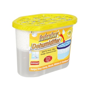 صندوق مزيل الرطوبة الداخلي القابل للتصرف ، جهاز امتصاص الرطوبة ome المجفف - Product Image 3