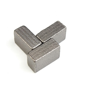 JDK 24*9*15mm Diamond Segment TS TN2 for Cutting Basalt Sandstone Granite <strong>Cantera</strong> - Product Image 3