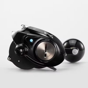 <span class=keywords><strong>Moulinet</strong></span> de pêche à la traîne ECOODA OEM avec fonction de mémoire ETB, haute qualité, grande puissance de frein 12KG pour la pêche en lac - Product Image 4