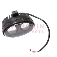 Feu de signalisation à flèche de petite taille 10W, lumière bleue LED SG-AL10