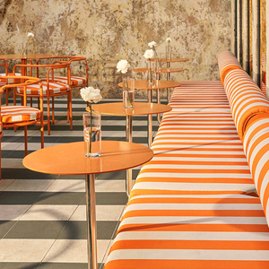 Chất lượng tốt 100% <span class=keywords><strong>Acrylic</strong></span> vải không thấm nước cho giải trí ngoài trời sofa mái hiên lều - Product Image 6