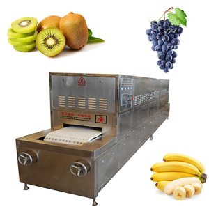 Hermetia Illucens Black Soldier Fly Eggs Tenebrio <span class=keywords><strong>Molitor</strong></span> Ceinture Machine de séchage à micro-ondes Séchoir d'équipement - Product Image 2