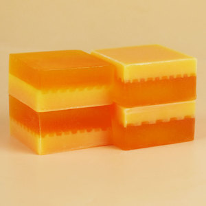 Logo Tư Nhân Handmade Nuôi Dưỡng Và Ẩm Tinh Xà Phòng Chất Lượng Cao Màu Sắc Nghệ Thuật Handmade Thanh Xà Phòng - Product Image 2