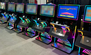 23.6 27 Inch Touch Screen POG <strong>Game</strong> Cabinet Pot of Gold Skill <strong>Game</strong> <strong>Console</strong> <strong>for</strong> <strong>Game</strong> Room - Product Image 3