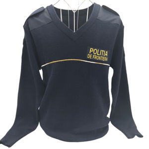 <span class=keywords><strong>Pull</strong></span> tactique de style combat tactique Pully laineux <span class=keywords><strong>bleu</strong></span> <span class=keywords><strong>marine</strong></span> classique - Product Image 1