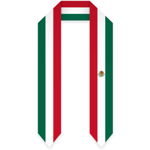 ธงทีมฟุตบอลชาติสาธารณรัฐเช็กคุณภาพสูงแบบกำหนดเอง 48 ธง ออกแบบสำหรับสายสะพายรับปริญญา สายสะพายรับปริญญานักเรียนต่างชาติ - Product Image 6