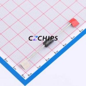 Diode Schottky SR1060L DO-27 neuve et originale, fournisseur de composants électroniques en gros et service BOM - Product Image 1