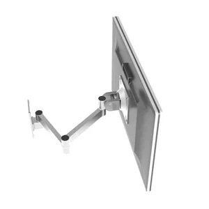 Volledig Aluminium 10-32 Inch Touch Monitor Pos Machine Vesa Hole Mount Pos Beugel Pos Houder