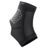 Attelle de cheville de sport personnalisée avec néoprène pour le basketball/le football, stabilisation de la cheville entorse, respirante, design unisexe