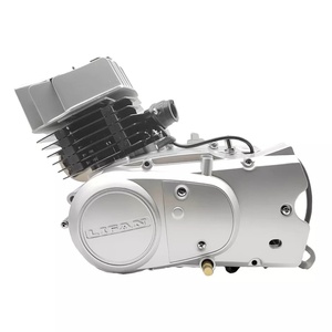 Motor Completo AX100 Refrigerado por Aire de Alta Calidad en Oferta, con Kit de Cadena, Disco de Embrague, Bobina y Repuestos para Motocicleta Ax 100 En - Product Image 2