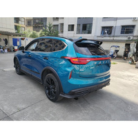 Guazi 2021 Voiture d'occasion Haval LHERY SUV Essence Traction avant Automatique 5 places Conduite à gauche Transport professionnel Stock prêt pour concessionnaire