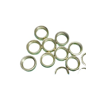 Cnc Machined Nuts Hexagonal Metal Alloy Precision Threaded <b>Fasteners</b> For Industrial Applications - Product Image 4