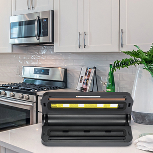 Máy hút chân không thực phẩm thương mại cao cấp Sea-maid Trend 2025, túi đóng gói được cấp bằng sáng chế - Product Image 6