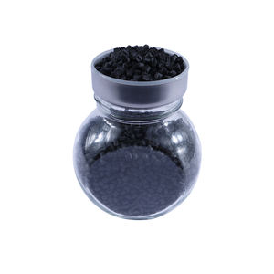 PA6 <span class=keywords><strong>GF30</strong></span> нейлон 6 гранулы V0 смолы Полиамид 6 черные пластиковые гранулы с огнезащитными свойствами PA6 - Product Image 3